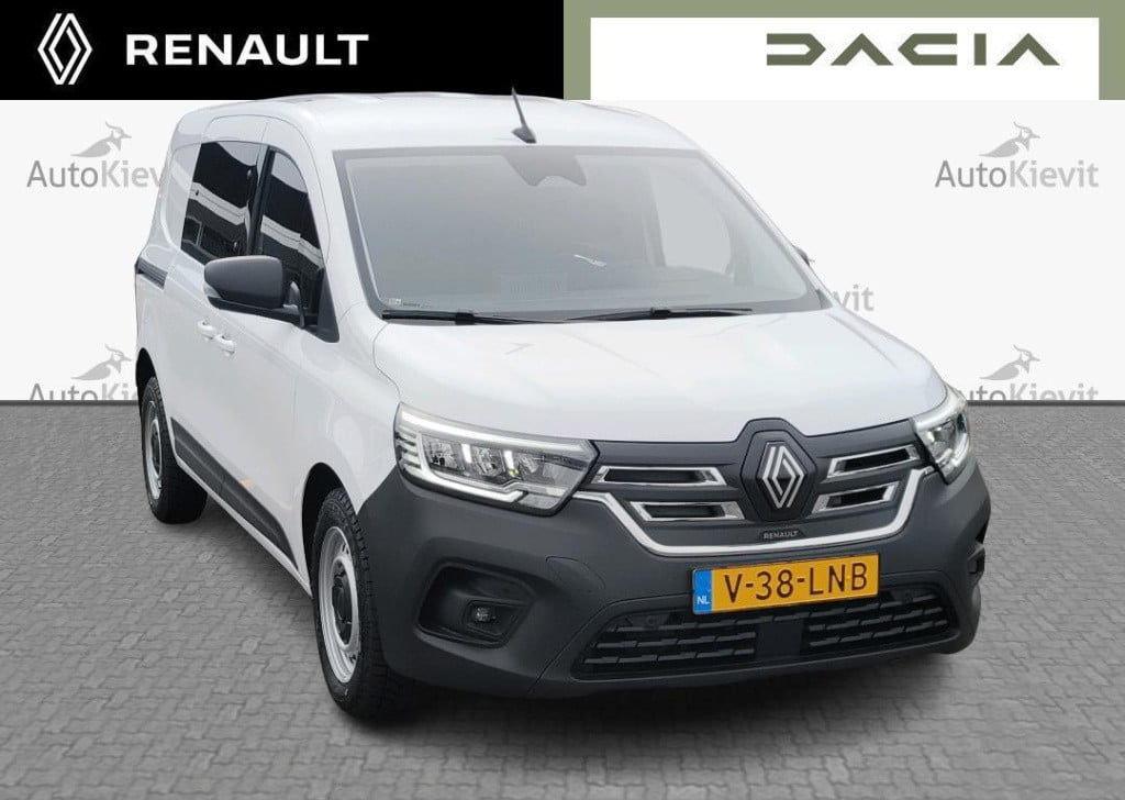 Renault Kangoo e-tech advance l2 44 kwh dc - dubbele cabine