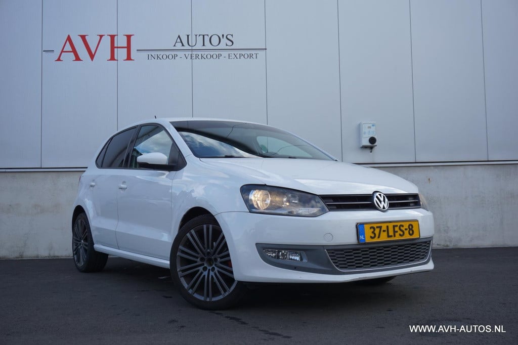 Volkswagen Polo 1.2 tsi highline