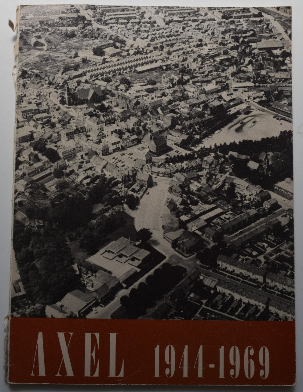 Axel    1944 – 1969.