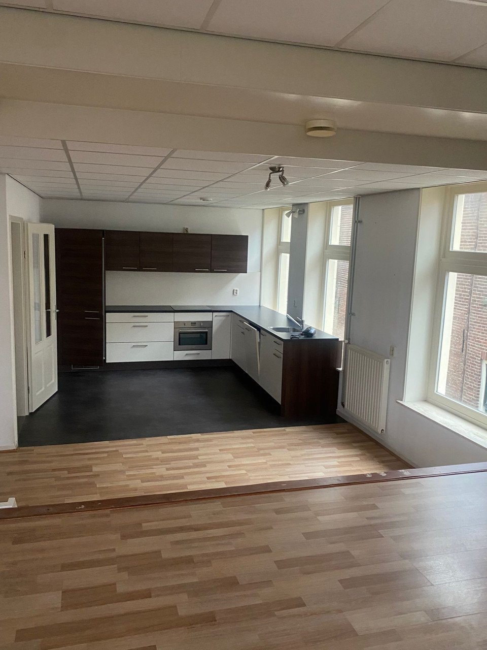 Appartement in het centrum van Goes