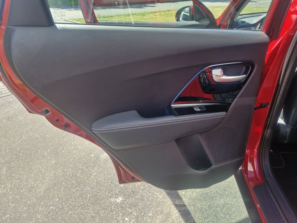 Kia Niro 1.6 gdi h. dynamicline