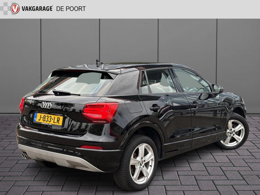 Audi Q2 35 tfsi epic | nl-auto | stoelverw. | clima | led