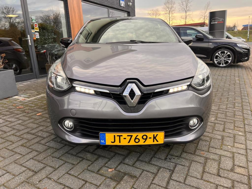 Renault Clio 0.9 tce eco2 limited