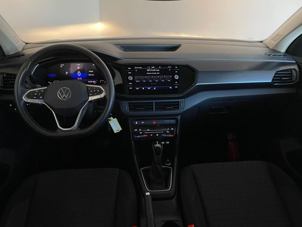 Volkswagen T-cross 1.0 tsi life