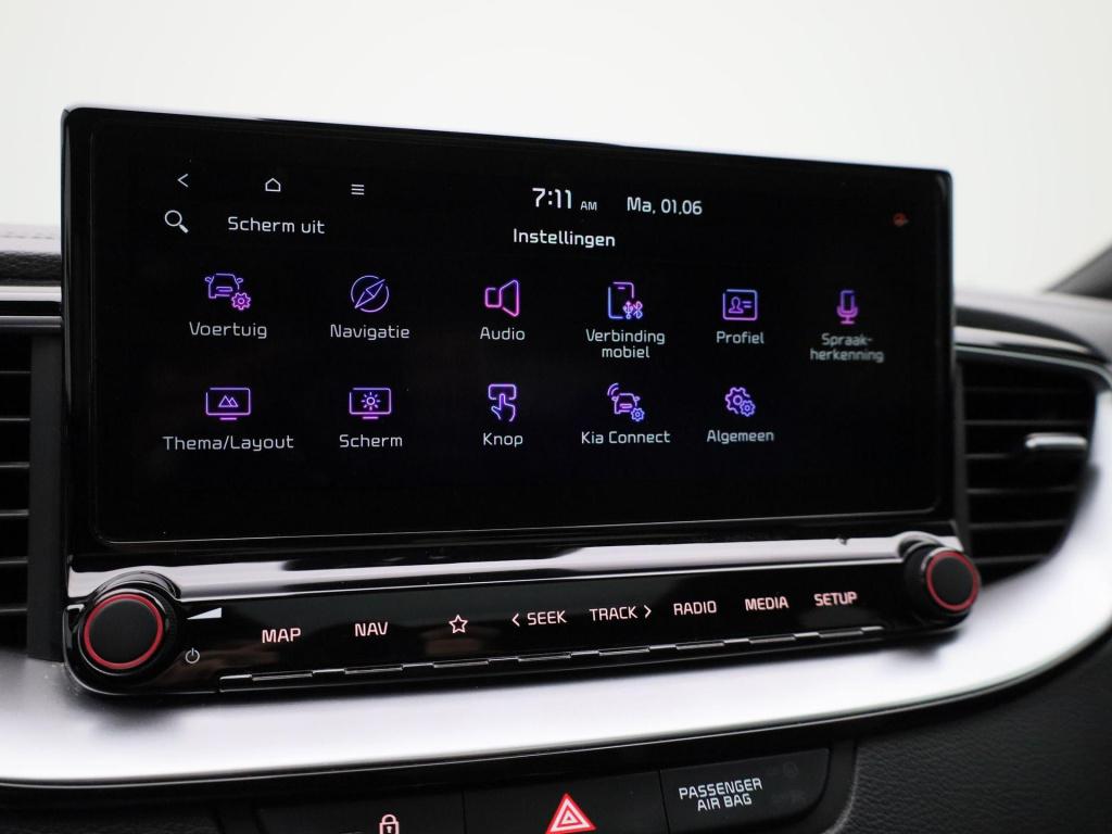 Kia Ceed Sportswagon 1.5 t-gdi mhev gt-line edition | automaat | dab | pano