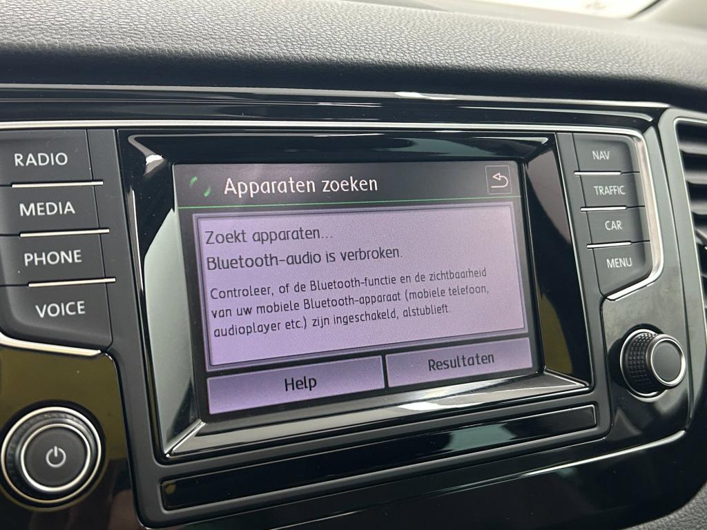 Volkswagen Golf Sportsvan occasion 1.4 tsi highline | zwart | tweedehands v