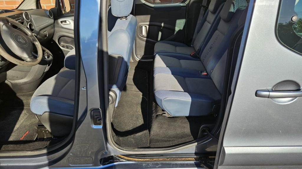 Citroen Berlingo 1.6-16v multispace