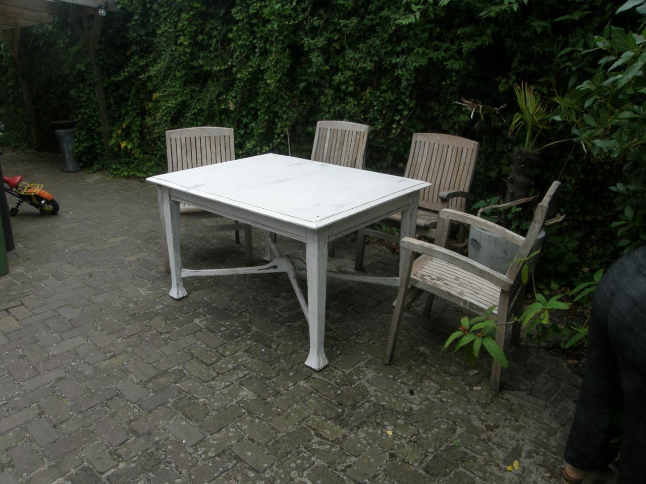 Tafel Art Nouveau