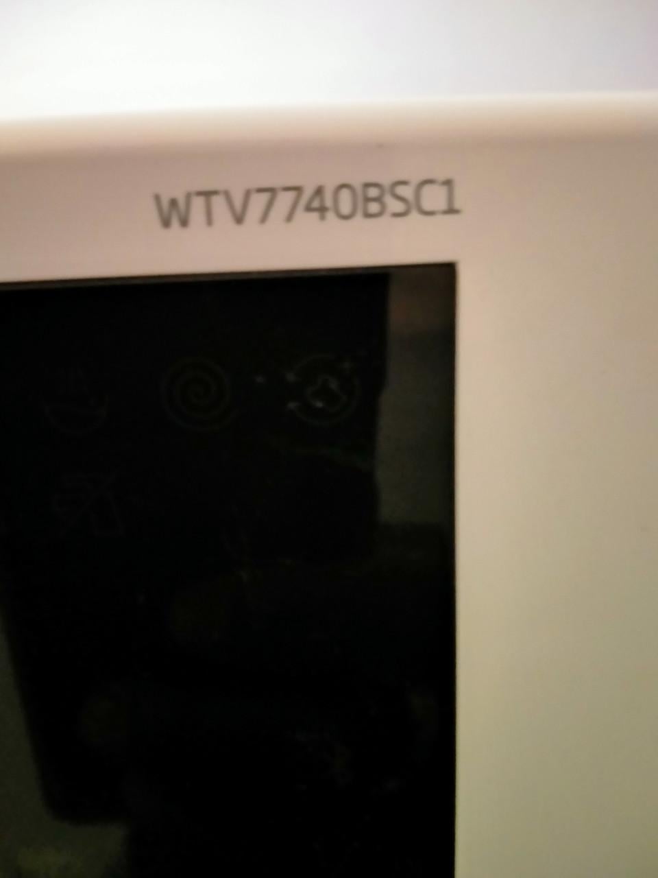 Beko WTV7740BSC1 wasmachine
