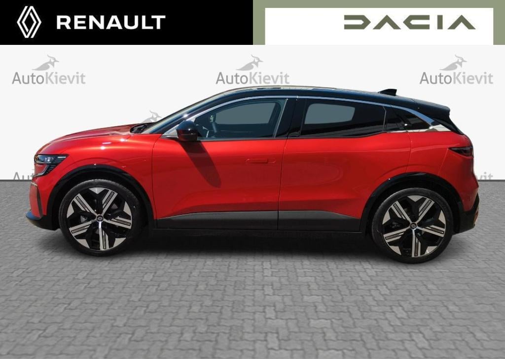Renault Megane E-tech comfort range business edition 60 kwh