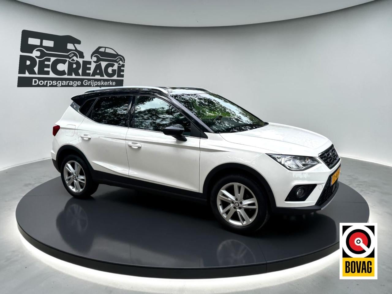 SEAT Arona 1.0 TSI 115PK Xcellence FR | 53.927km | Rijklaar €14.500!