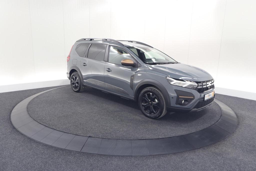 Dacia Jogger tce 110 extreme | 7 zitplaatsen | camera | dodehoekdetectie | 