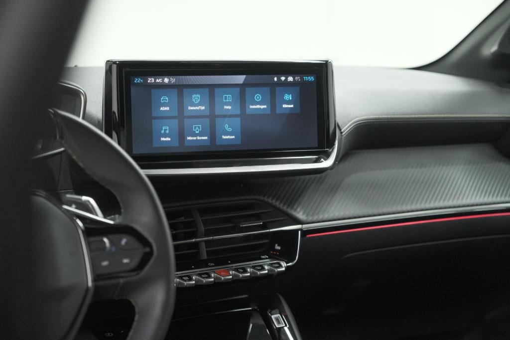 Peugeot 208 1.2 hybrid 145 e-dcs6 gt | alcantara pakket | camera | apple ca