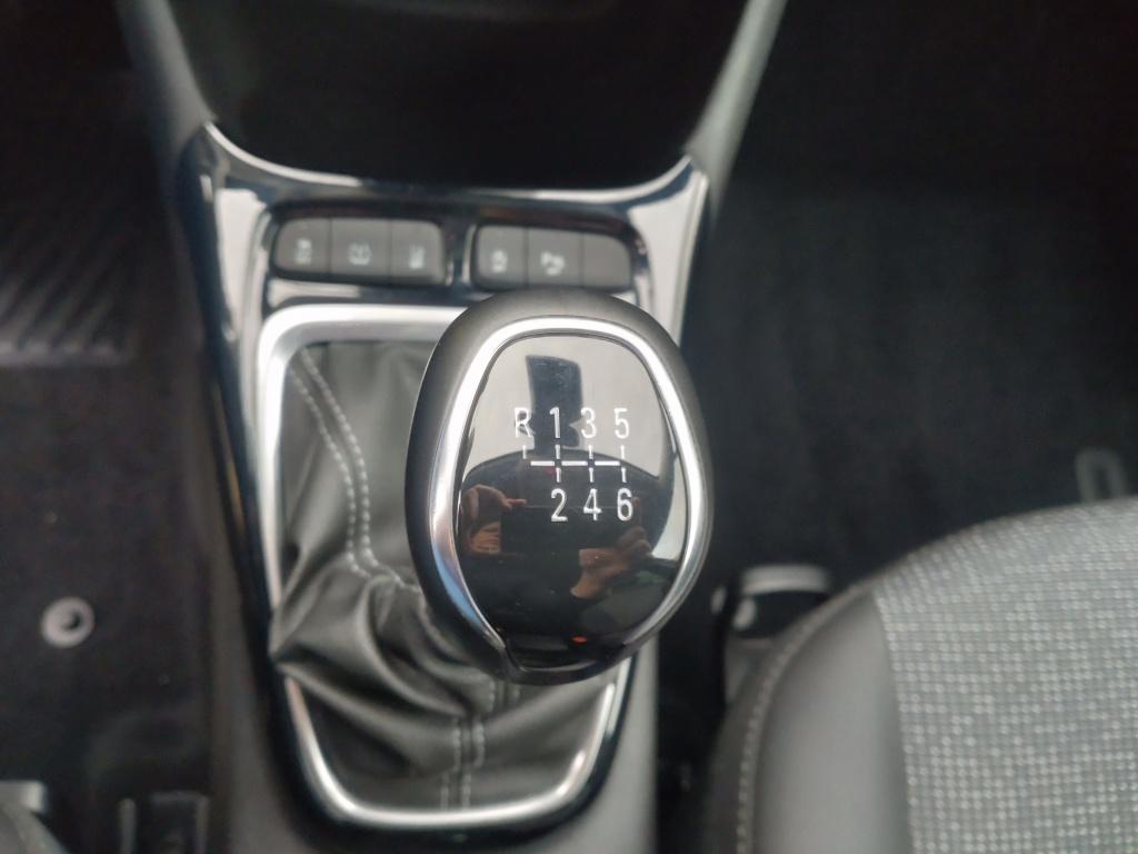 Opel Crossland X 1.2 turbo elegance