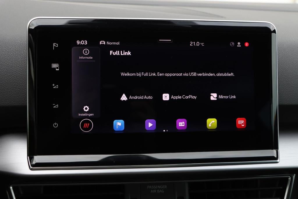 Seat Tarraco 1.4 tsi e-hybrid phev fr business intense 245pk dsg6 | soh 98,