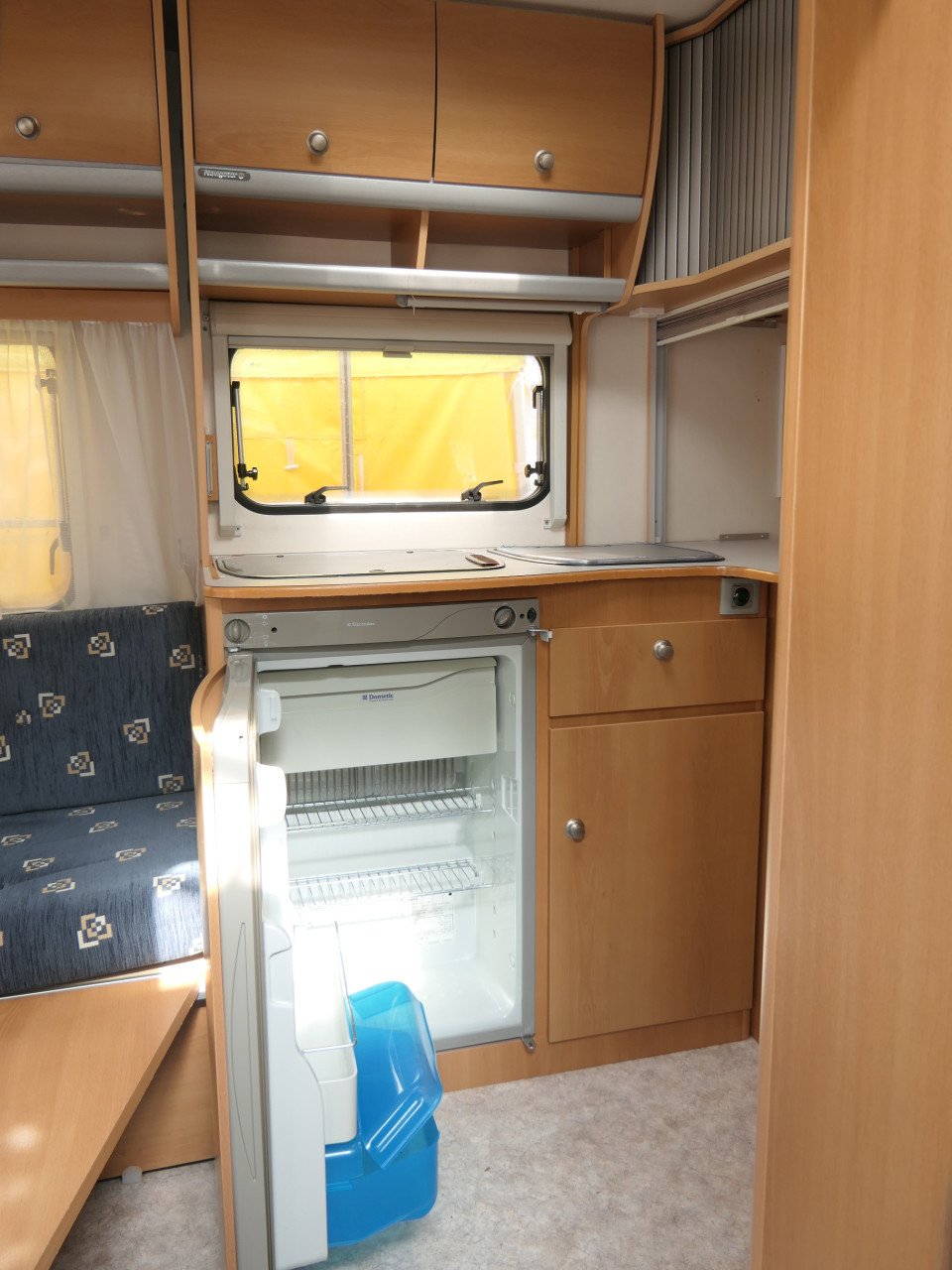 Kip caravan Navigator 444TB
