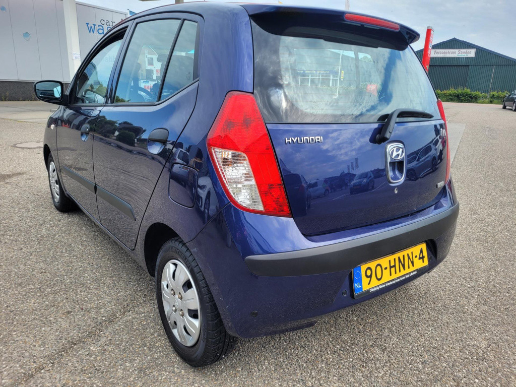 Hyundai I 10 1.25i active cool