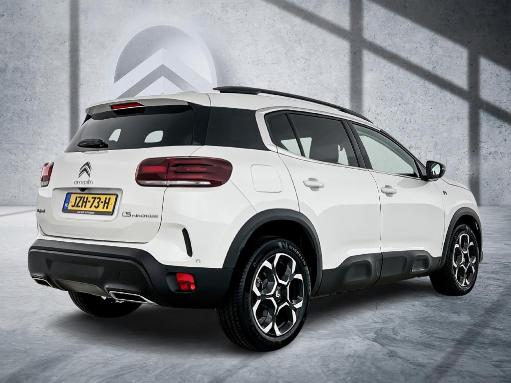 Citroen C5 Aircross 1.6 plug-in hybrid 180 plus | rijklaar |