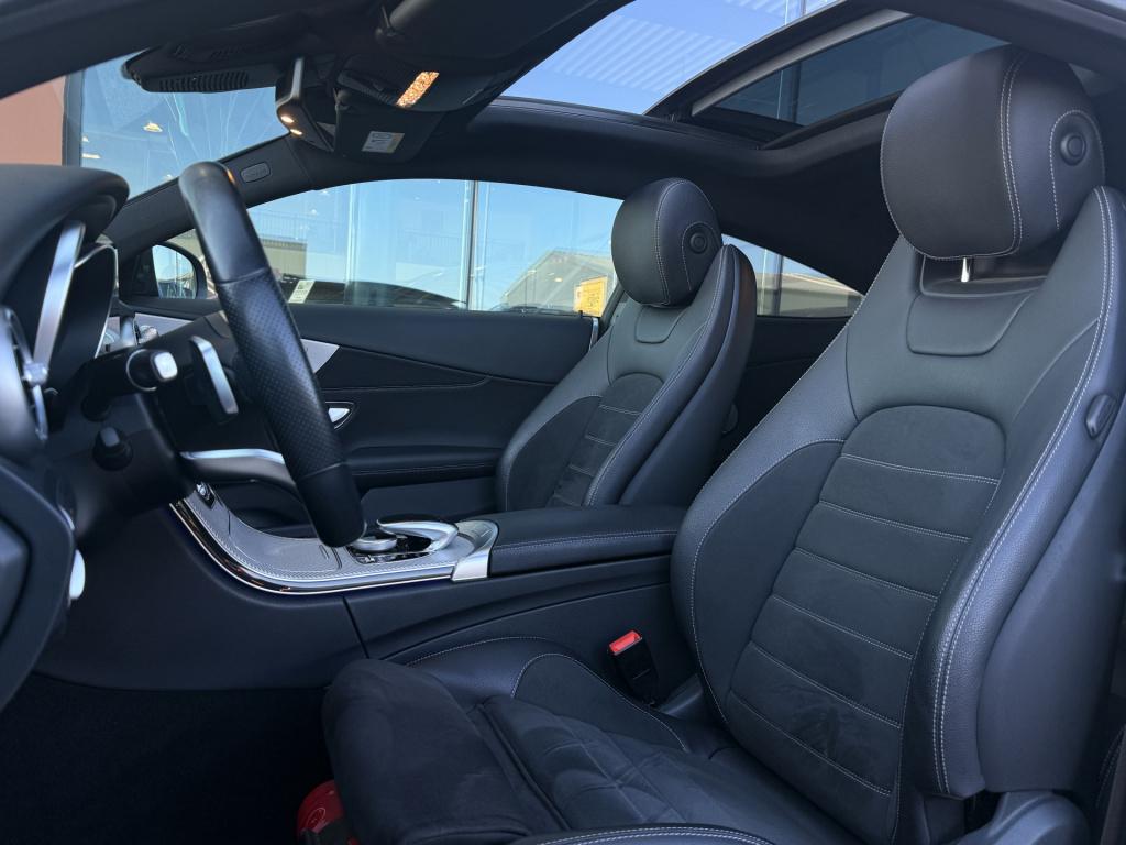 Mercedes-Benz C-Klasse coupé 300 premium plus pack amg | burmester | 360 | 