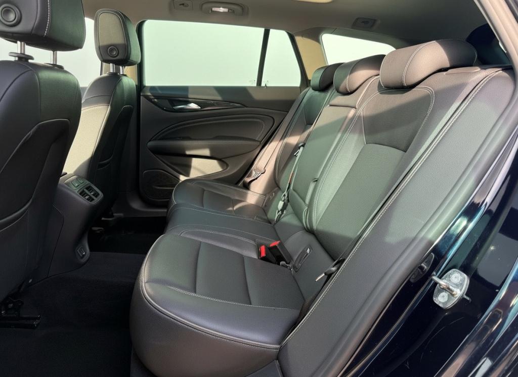 Opel Insignia sports tourer 1.5 turbo innovation