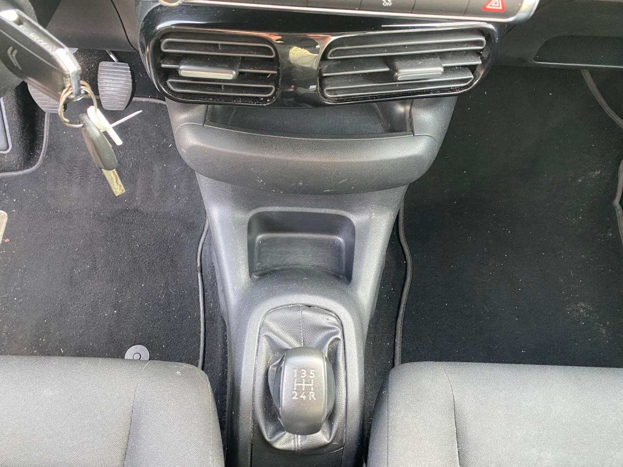 Soepele Citroën C4 Cactus 1.2 PureTech – Comfort, Stijl én Innovatie!