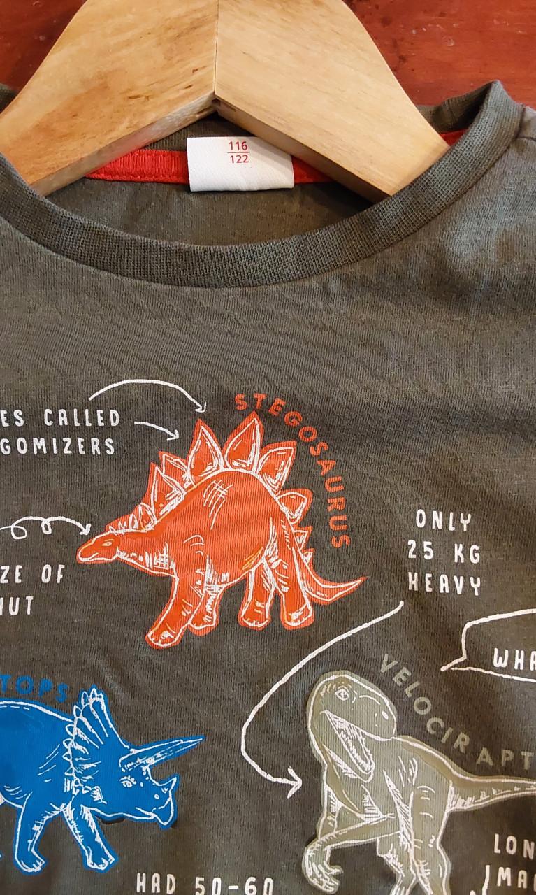 Longsleeve van het merk s.Oliver in maat 116/122