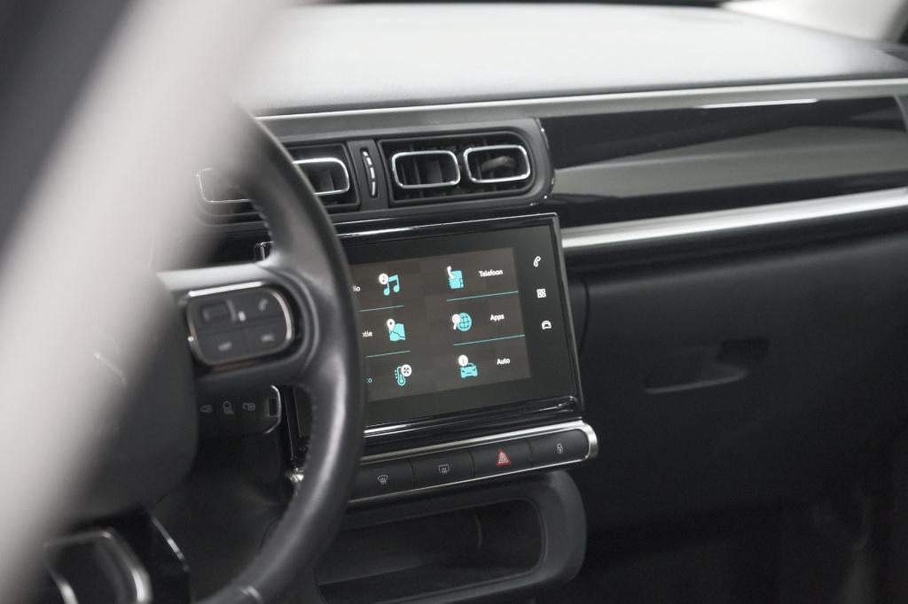 Citroen C3 puretech 82 s&s shine | trekhaak | camera | apple carplay