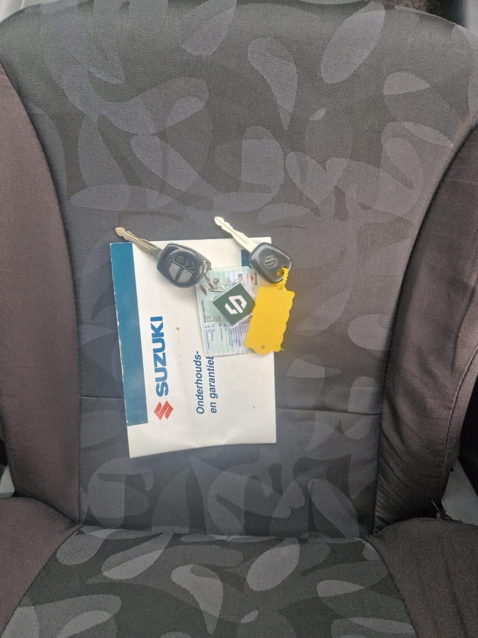 TE KOOP SUZUKI ALTO 1.0 COMFORT PLUS EURO 5