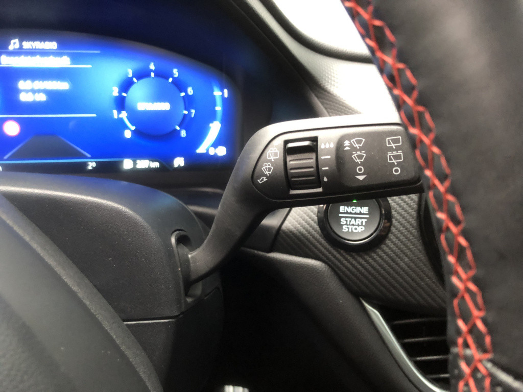 Ford Puma 1.0 ecoboost hybrid 'st-line' 5-drs