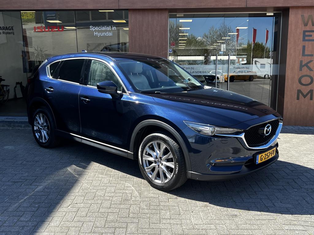 Mazda Cx-5 2.0 skyactiv-g 165 business luxury | carplay | bose audio | trek