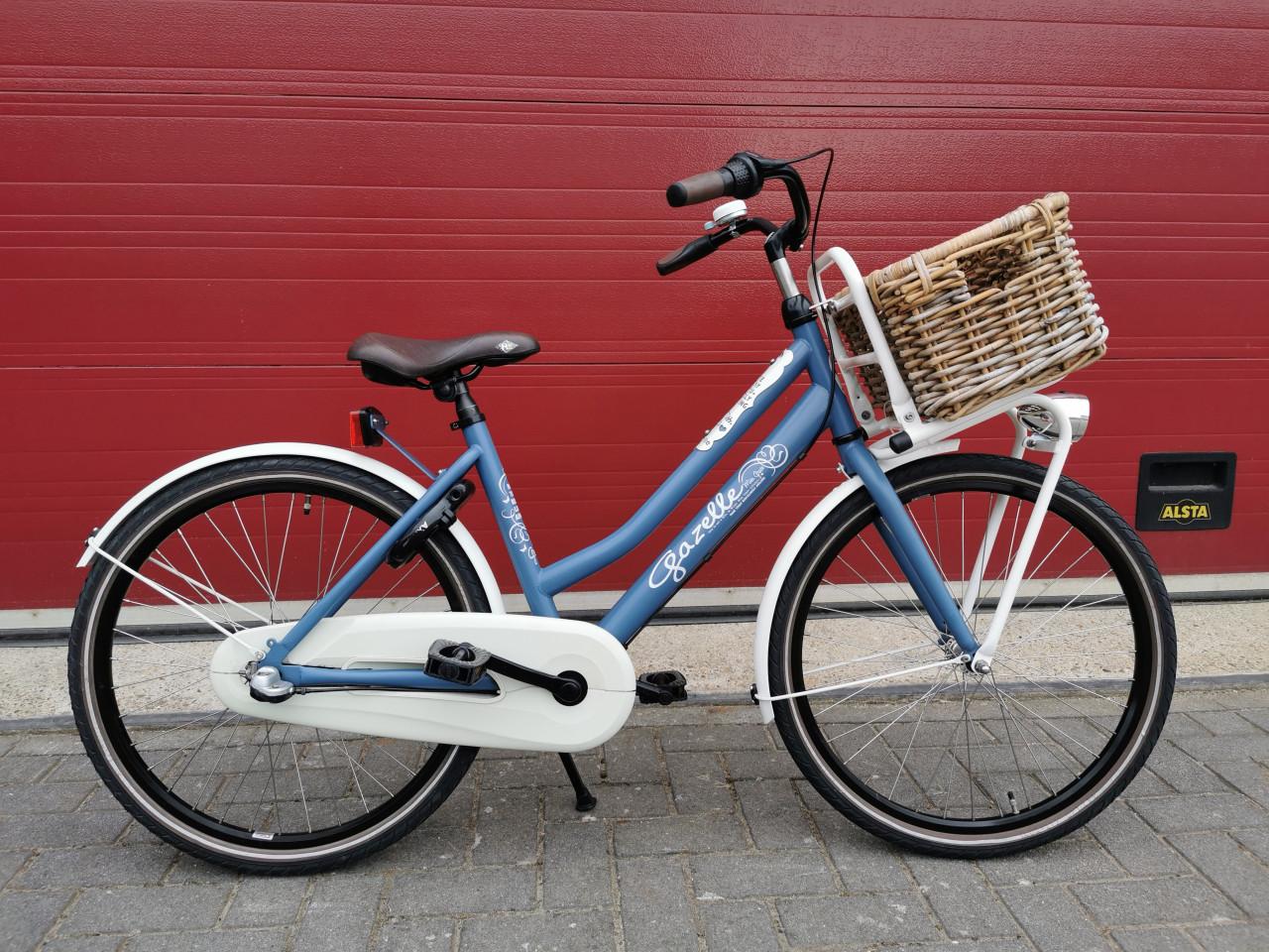 GAZELLE MISS GRACE MEISJESFIETS 24INCH