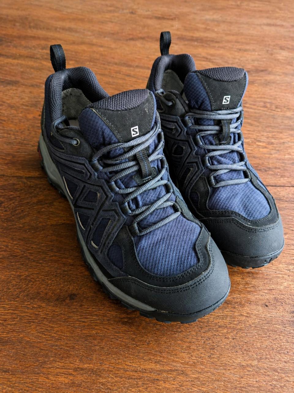 Salomon GORE-TEX wandelschoenen maat 45 - zo goed als nieuw