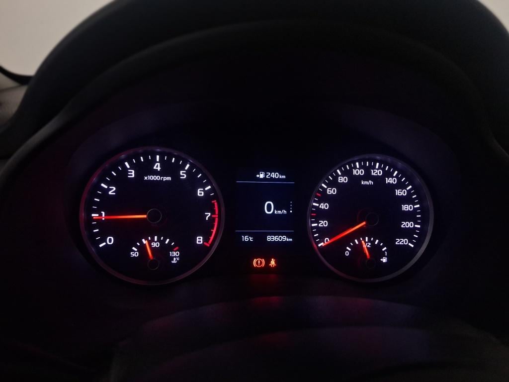 Kia Rio 1.0 tgdi dynamicline | camera | cruise control |