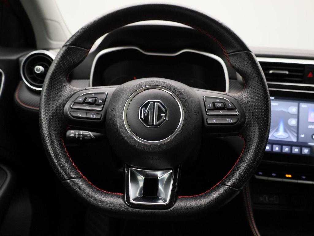MG Zs Ev long range luxury 70 kwh