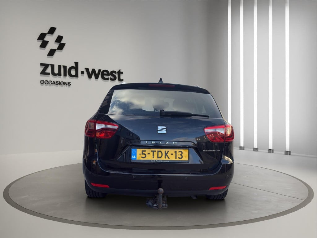 Seat Ibiza st 1.2 tdi businessline high clima cruise