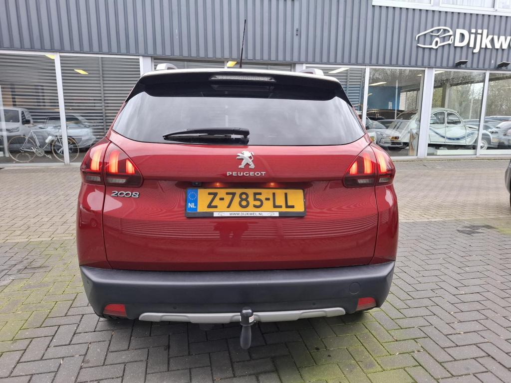 Peugeot 2008 suv 130 allure pano/cam/lmv/trekhaak