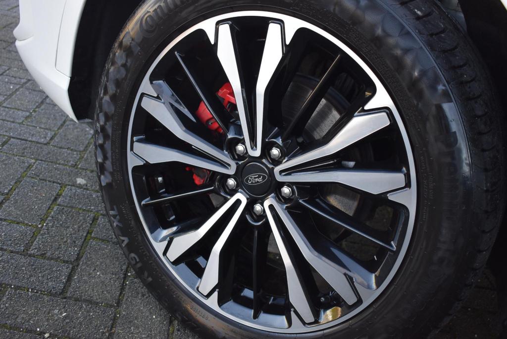 Ford Kuga 2.5 phev st-line x | panoramadak  | climate control | cruise cont