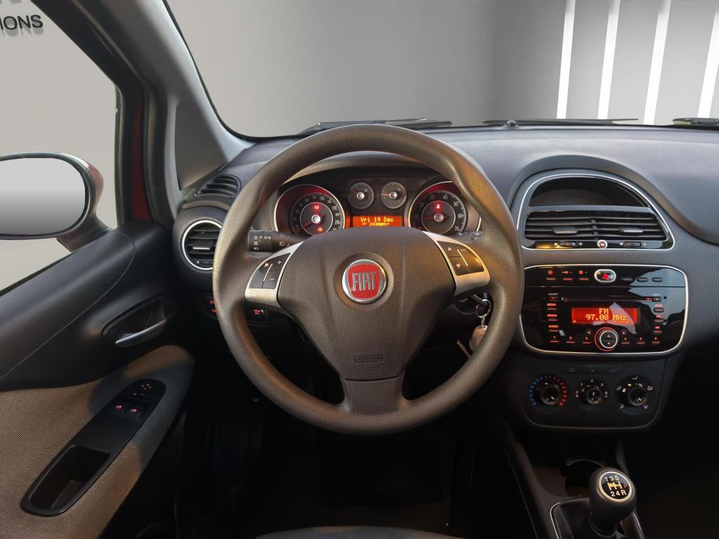 Fiat Punto evo 1.3 m-jet dynamic airco