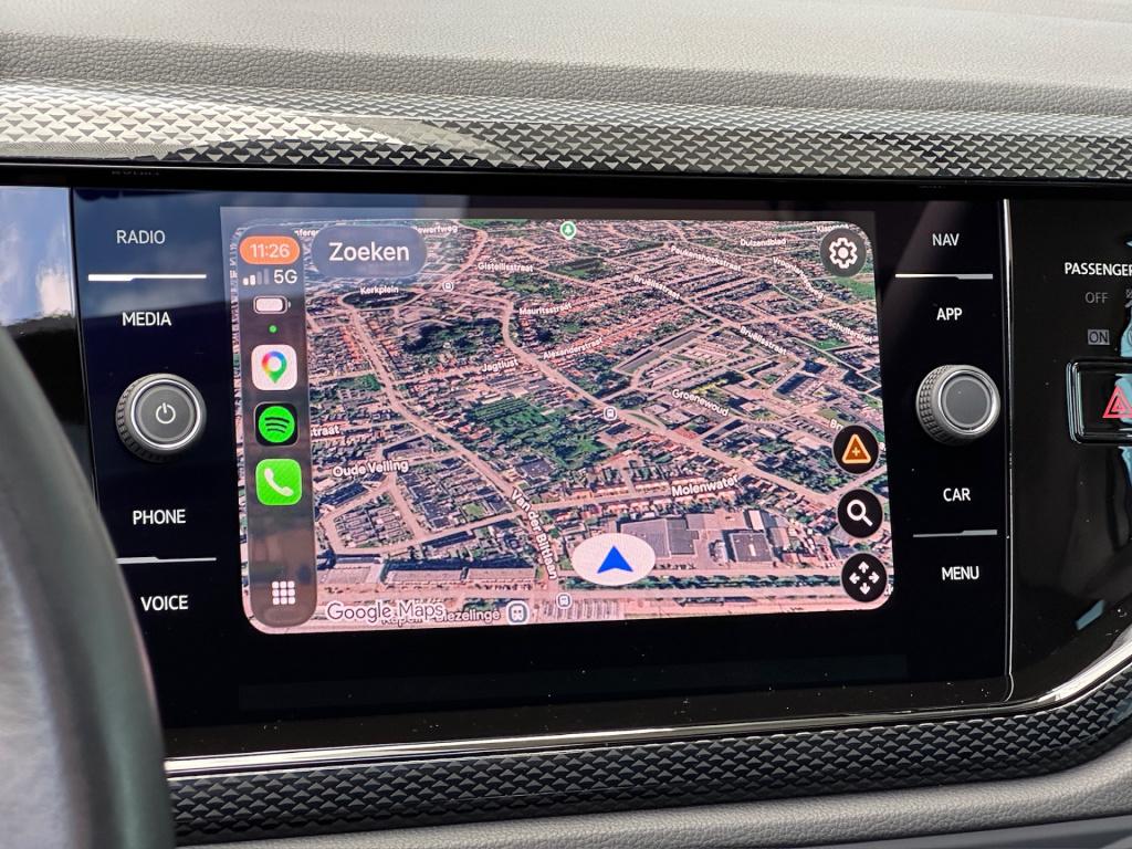 Volkswagen Polo 1.0 tsi 110pk dsg life | panoramadak | carplay | camera | r