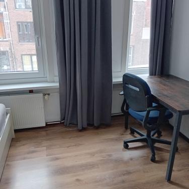 Te huur een volledig ingerichte studentenkamer in Vlissingen