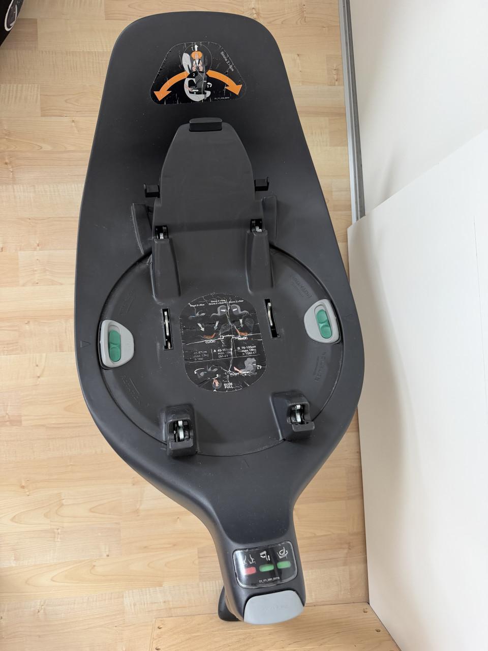 Cybex set