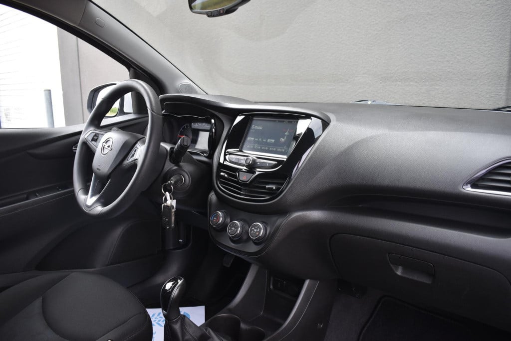 Opel Karl 1.0 rocks online edition | navi | airco | apple carplay / android