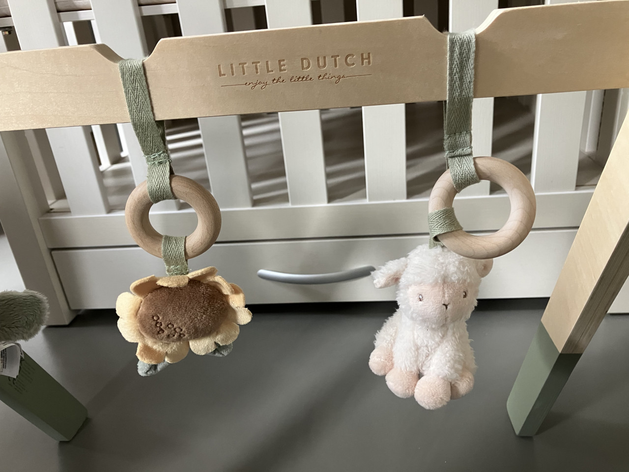 Little Dutch Little Farm Babygym