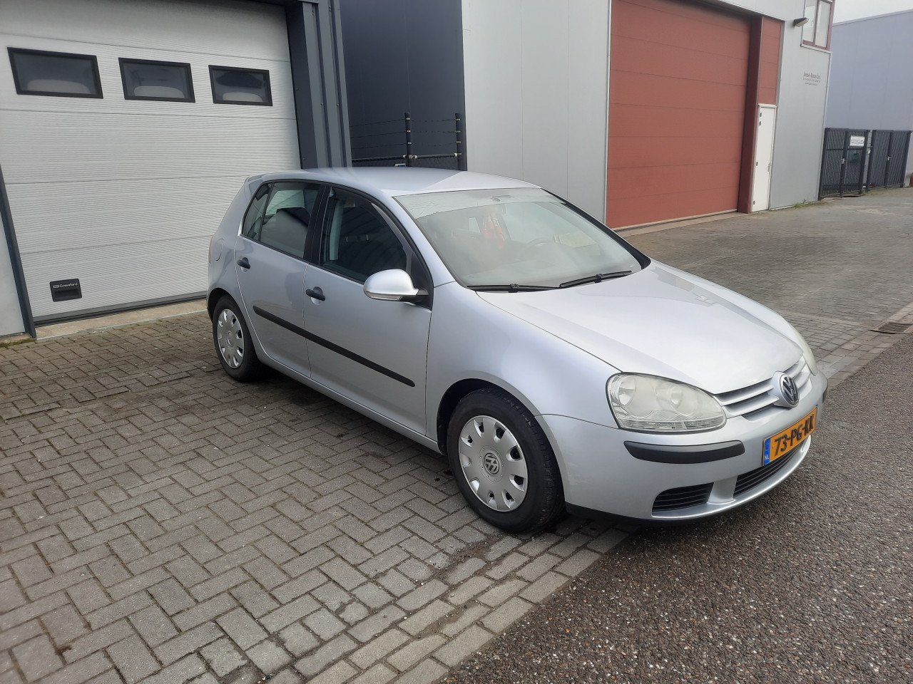 VW Golf 5