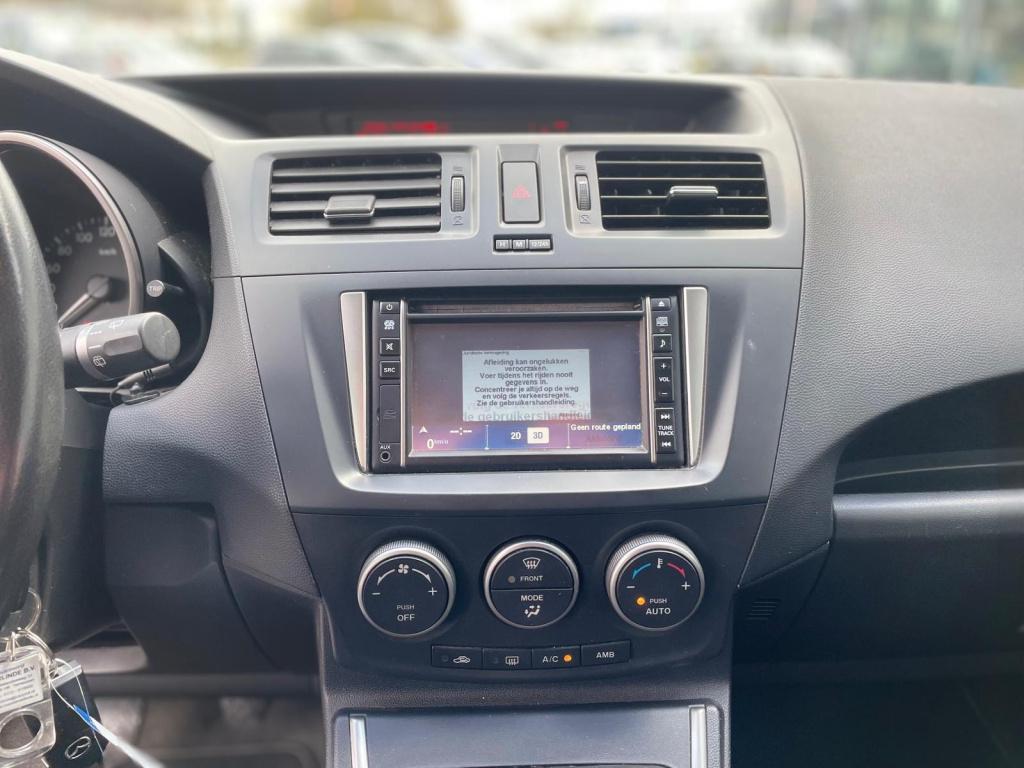 Mazda 5 2.0 executive gt