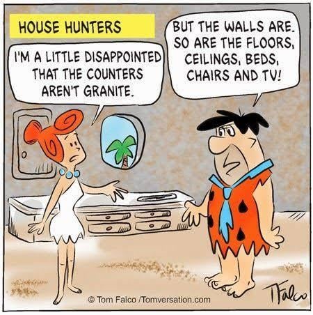 Looking for my home!