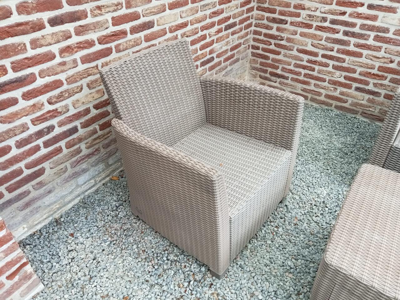 Tuinstoelen