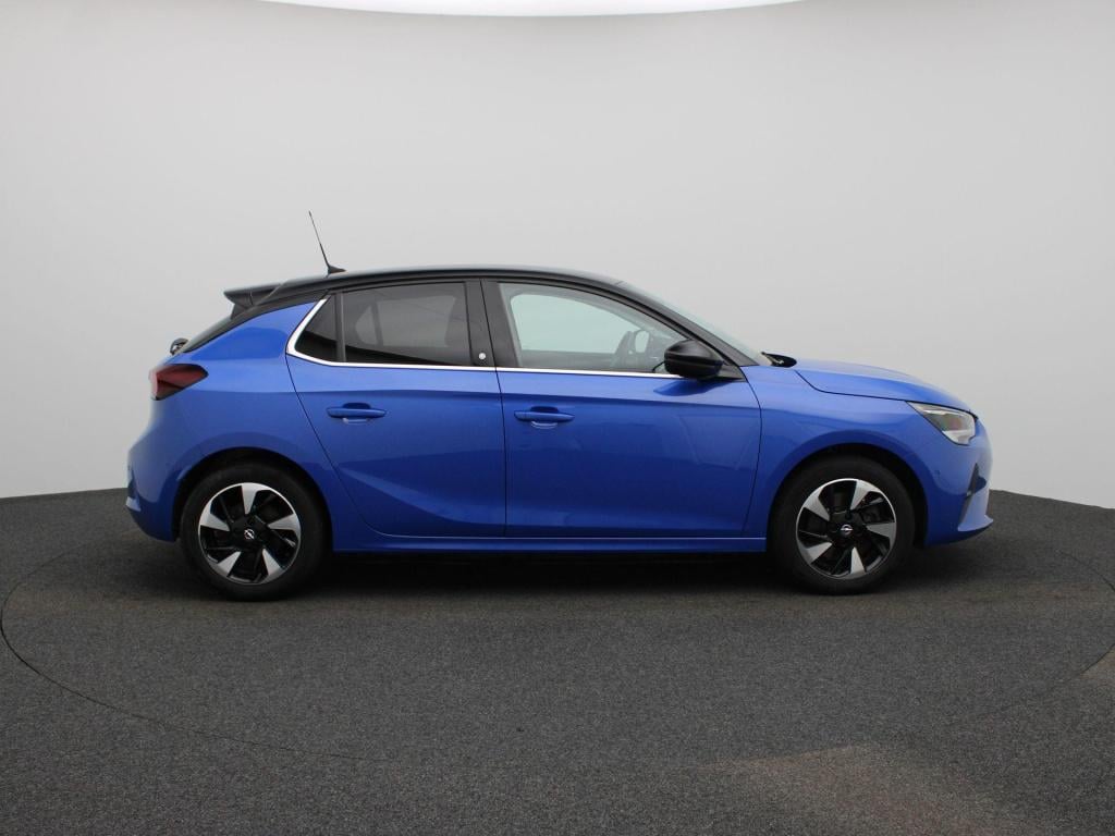 Opel Corsa-e elegance 50 kwh | automaat | apple carplay / android auto | na