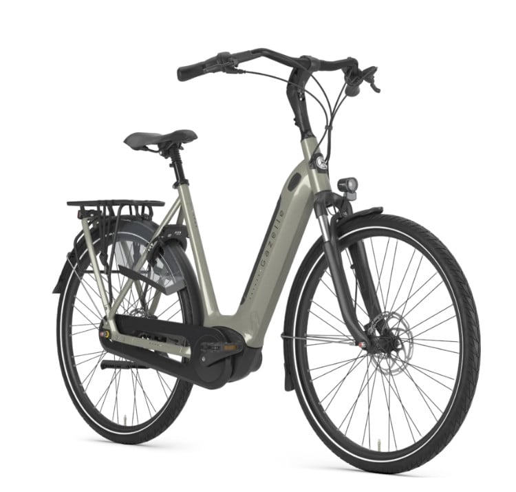 Gazelle Grenoble C7+