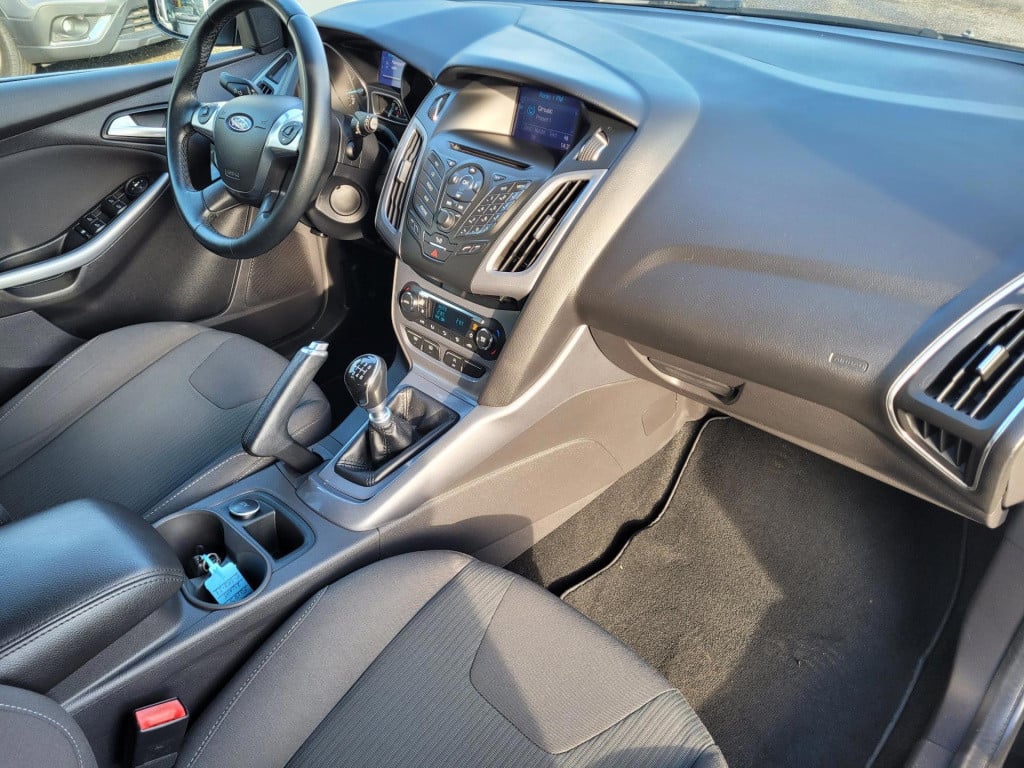 Ford Focus 1.0 ecoboost titanium